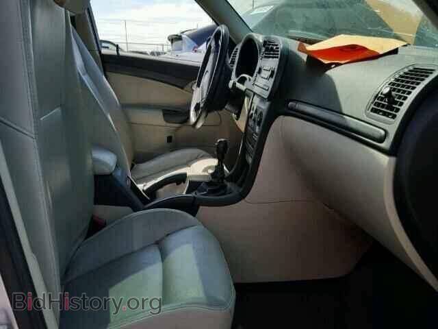 2004 SAAB 9 3 - VIN: YS3FB45S341051801 - Photo 5