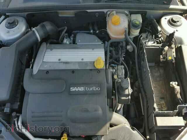 2004 SAAB 9 3 - VIN: YS3FB45S341051801 - Photo 7