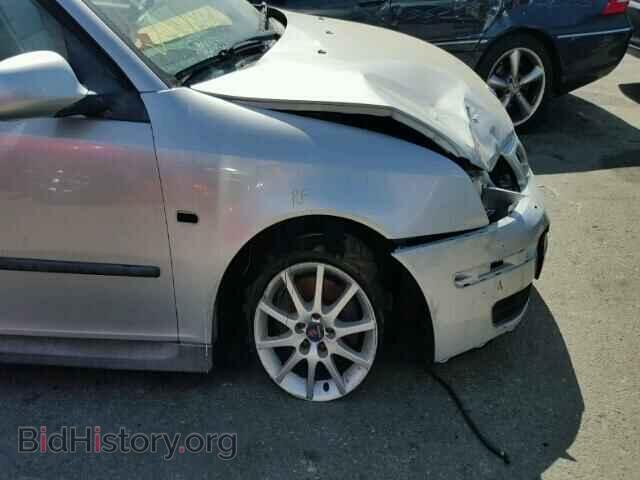 2004 SAAB 9 3 - VIN: YS3FB45S341051801 - Photo 9