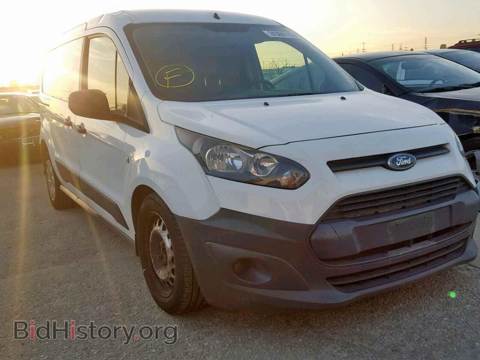 Photo NM0LS7E72E1142340 - FORD TRANSIT CO 2014