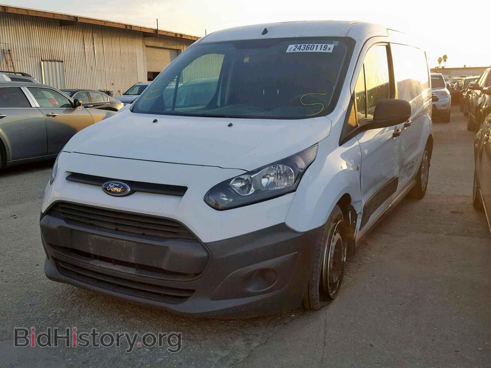2014 FORD TRANSIT CO - VIN: NM0LS7E72E1142340 - Фото 2