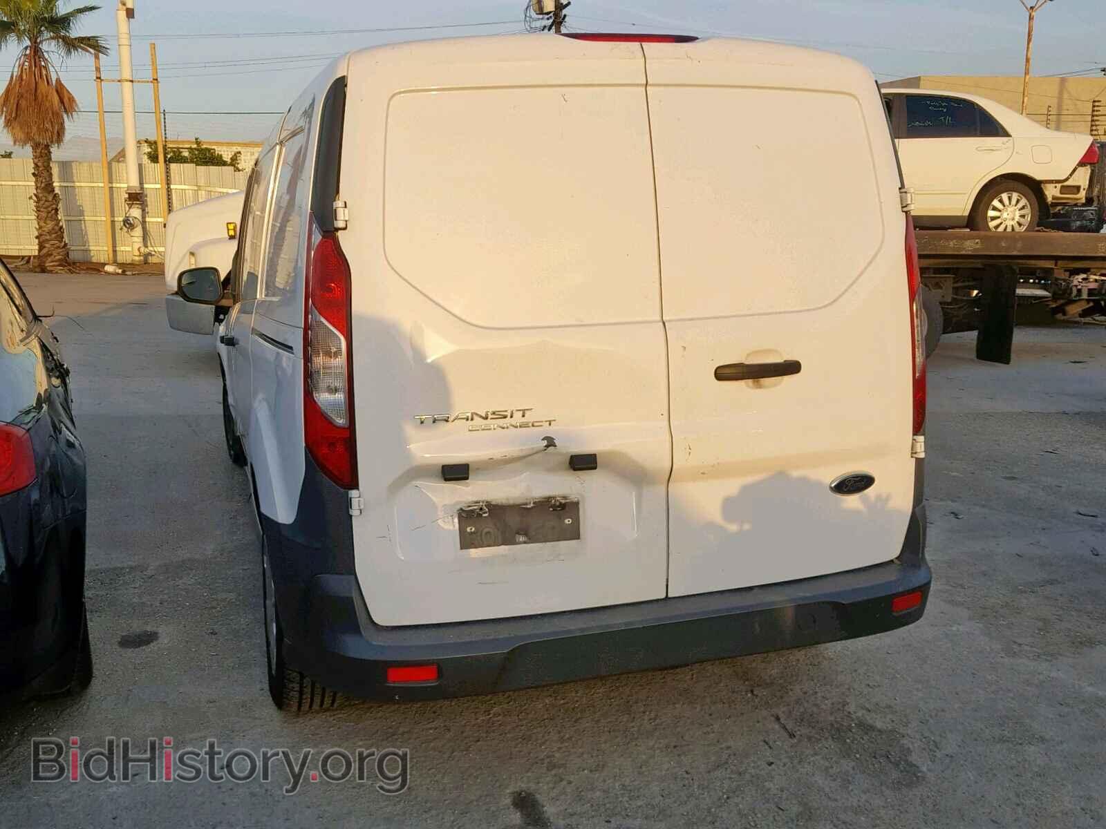 2014 FORD TRANSIT CO - VIN: NM0LS7E72E1142340 - Фото 3