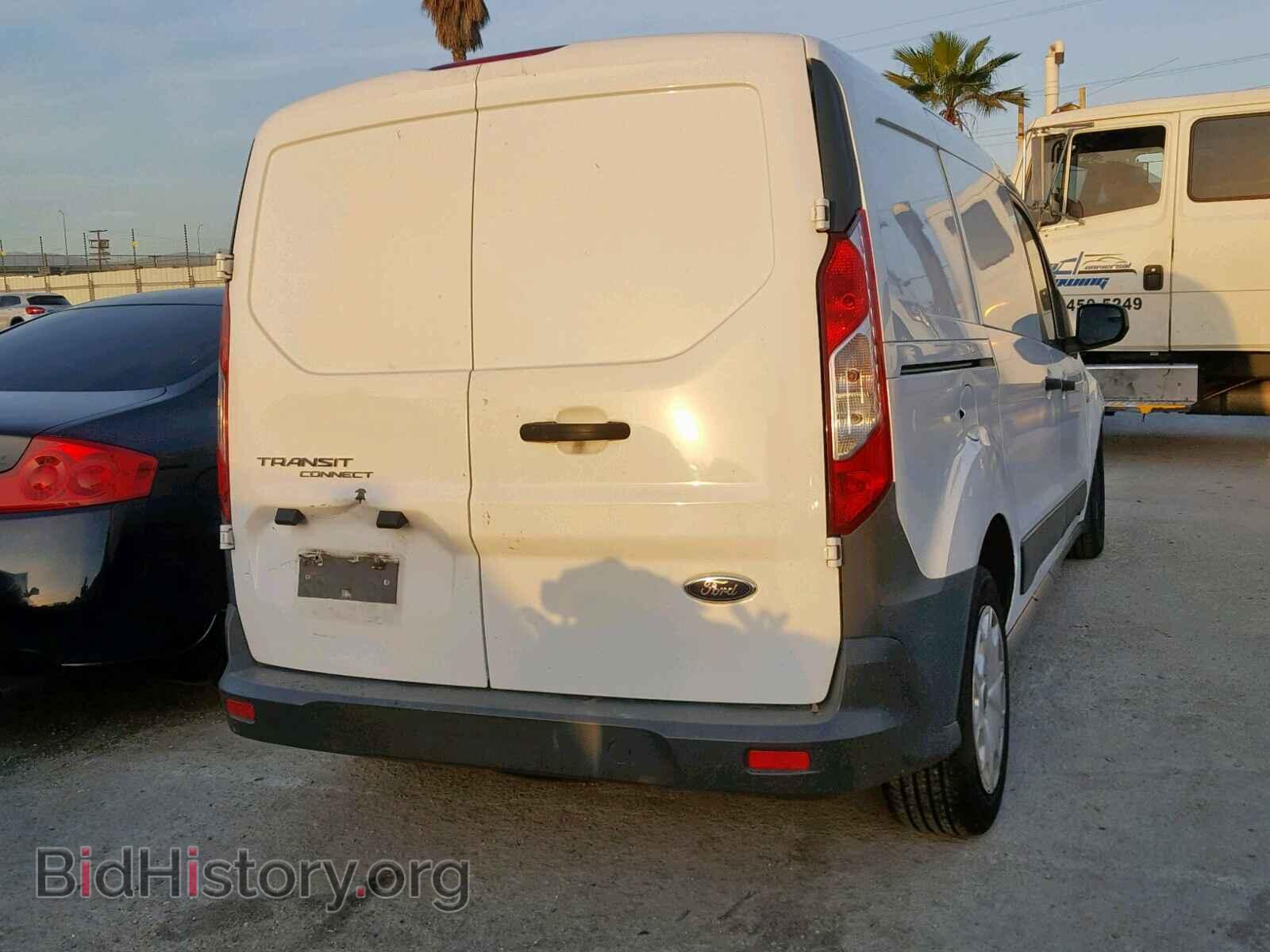 2014 FORD TRANSIT CO - VIN: NM0LS7E72E1142340 - Фото 4