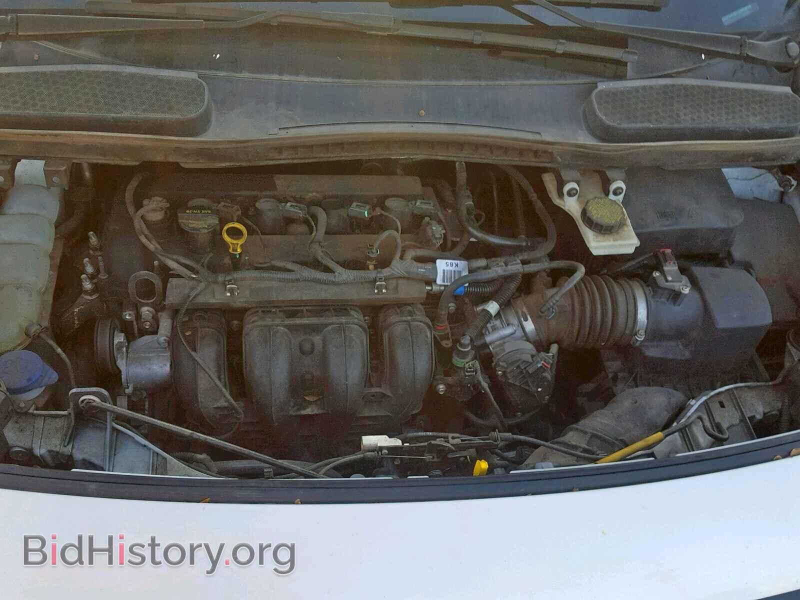 2014 FORD TRANSIT CO - VIN: NM0LS7E72E1142340 - Фото 7