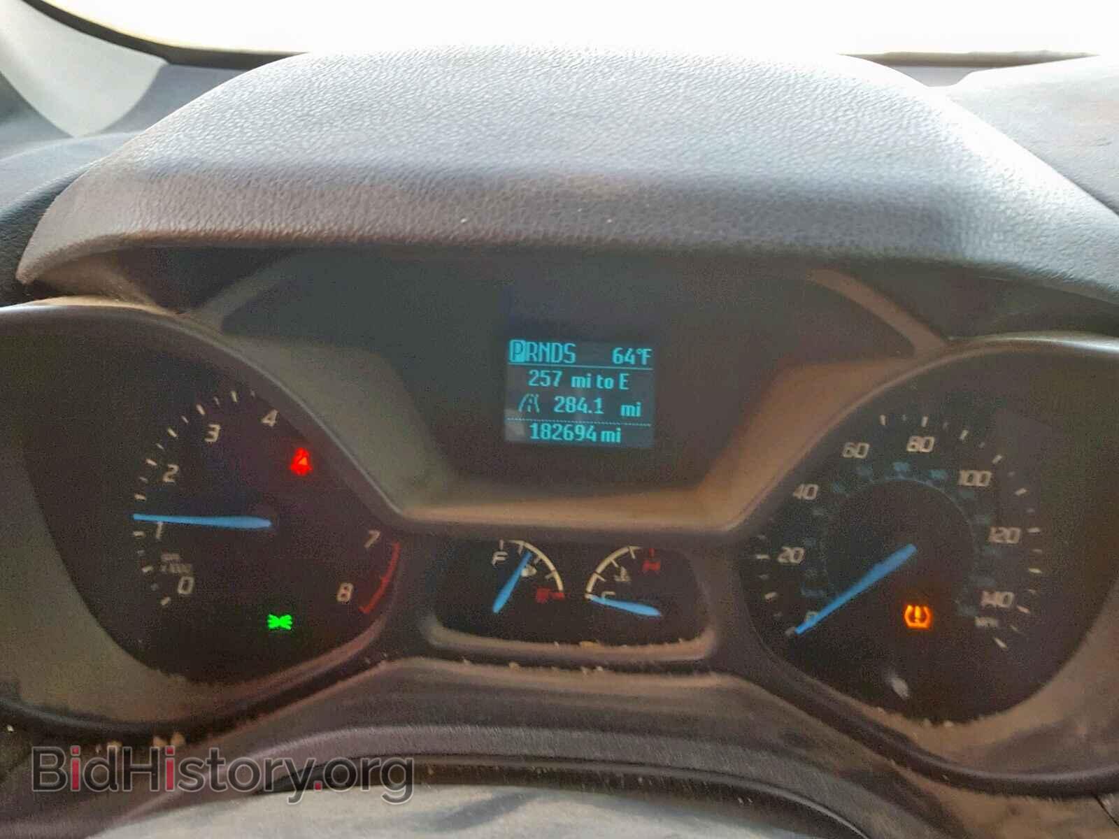 2014 FORD TRANSIT CO - VIN: NM0LS7E72E1142340 - Фото 8