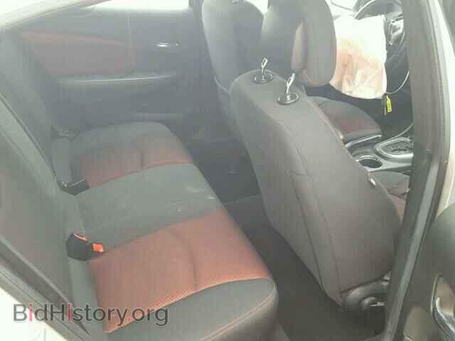 2011 DODGE AVENGER - VIN: 1B3BD1FG2BN573741 - Photo 6