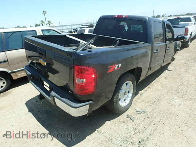 2012 CHEVROLET SILVERADO - VIN: 3GCPCSE09CG229271 - Фото 4