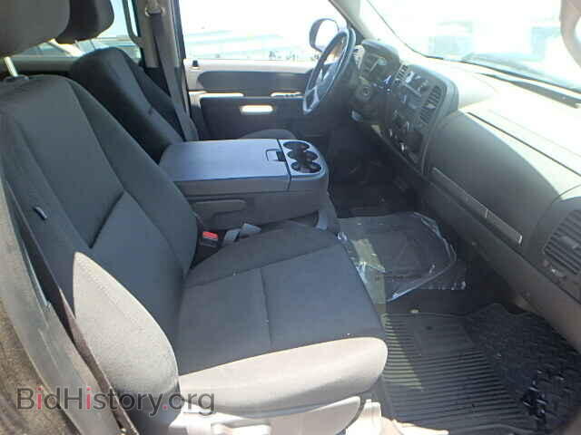 2012 CHEVROLET SILVERADO - VIN: 3GCPCSE09CG229271 - Фото 5