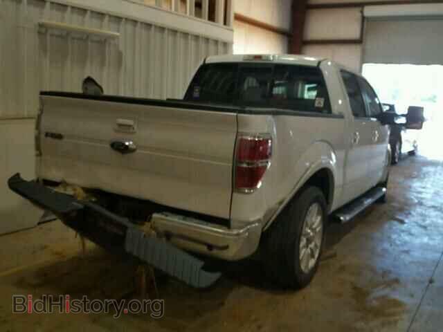 2011 FORD F150 - VIN: 1FTFW1CT7BFB14260 - Фото 4