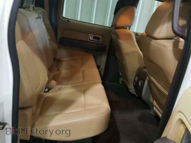 2011 FORD F150 - VIN: 1FTFW1CT7BFB14260 - Фото 6
