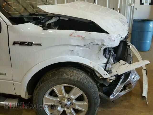 2011 FORD F150 - VIN: 1FTFW1CT7BFB14260 - Фото 9