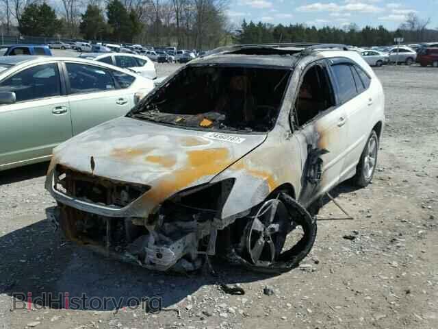 2005 LEXUS RX330 - VIN: 2T2GA31U65C022446 - Фото 2