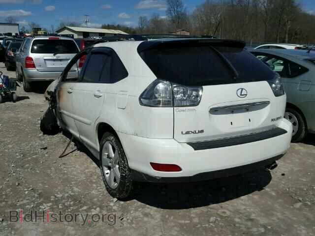 2005 LEXUS RX330 - VIN: 2T2GA31U65C022446 - Фото 3