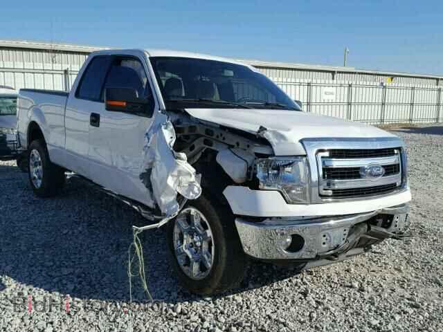 Фотография 1FTFX1EF6DFC58728 - FORD F150 2013
