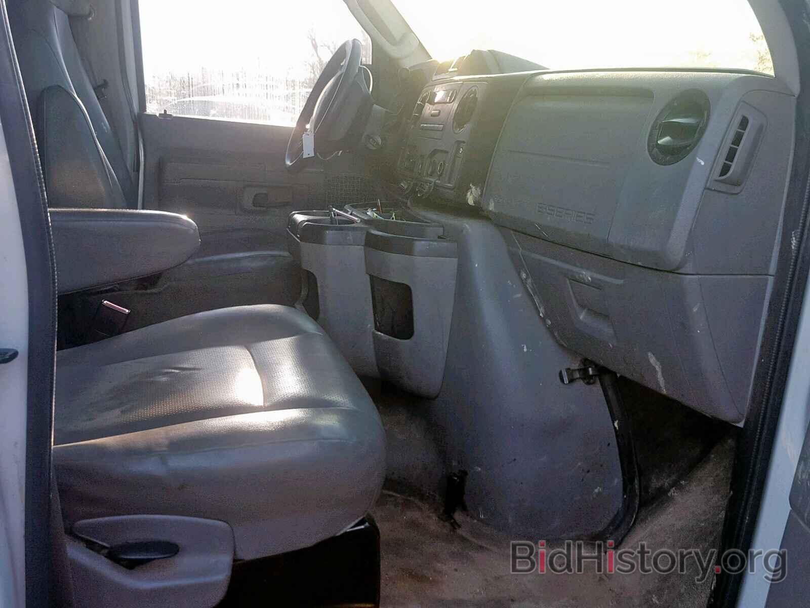 Photo 1FTNS2EW4EDA83991 - FORD ECONOLINE 2014