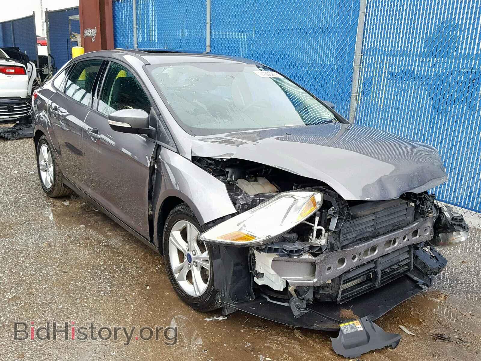 Photo 1FADP3F2XEL200273 - FORD FOCUS SE 2014