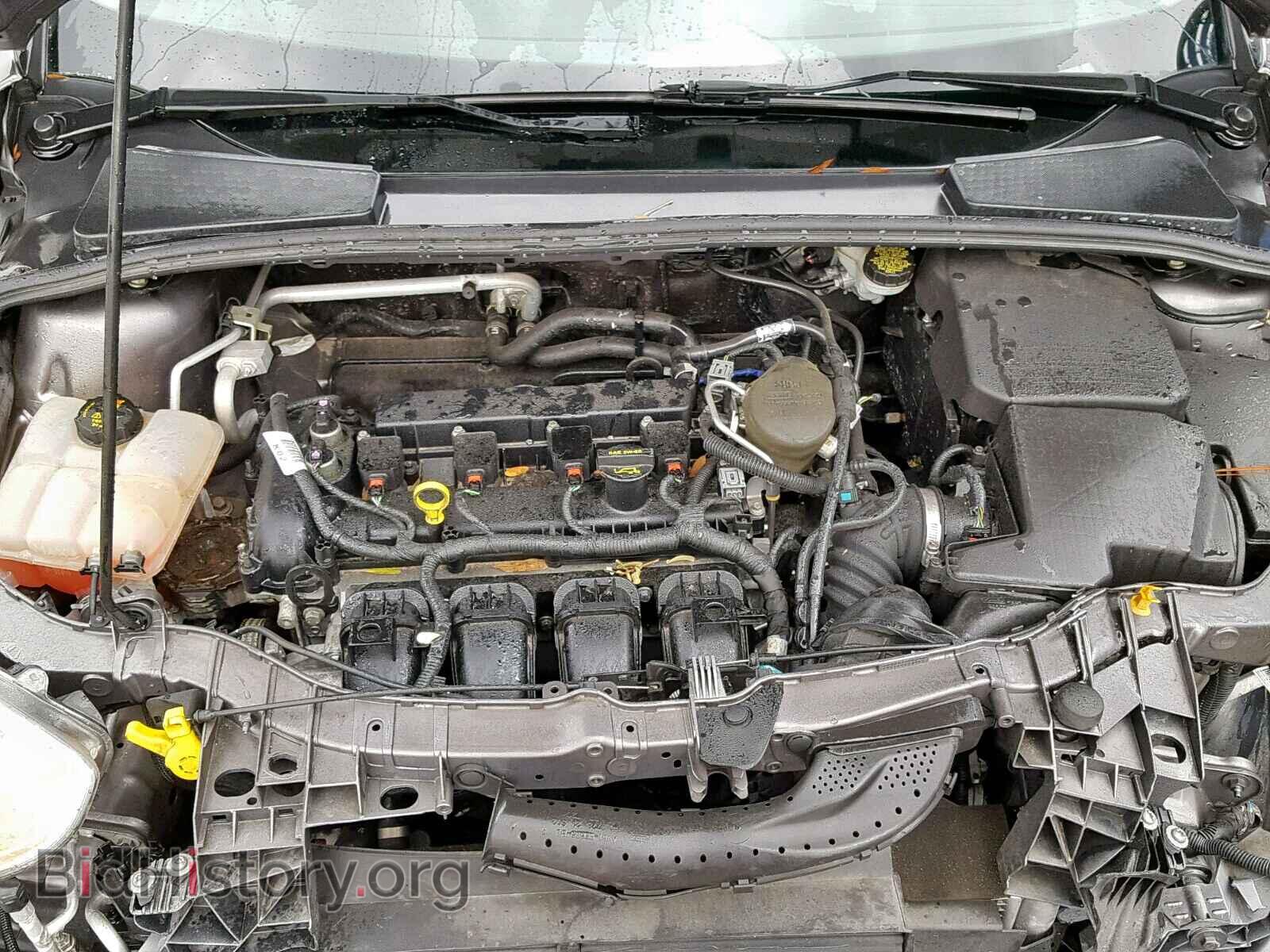 2014 FORD FOCUS SE - VIN: 1FADP3F2XEL200273 - Фото 7