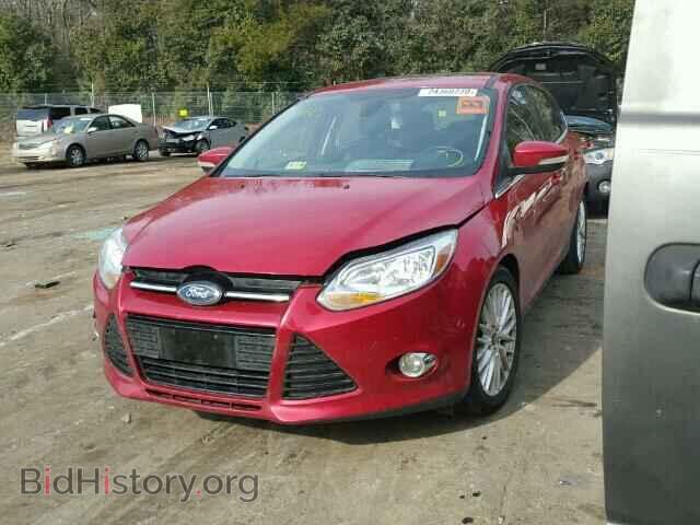 2012 FORD FOCUS - VIN: 1FAHP3M24CL298783 - Фото 2