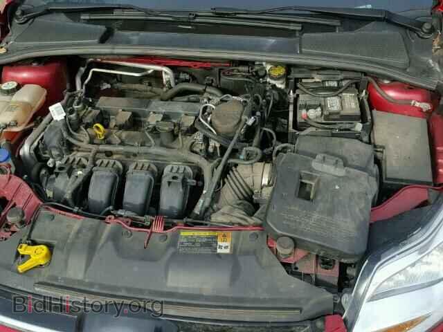 2012 FORD FOCUS - VIN: 1FAHP3M24CL298783 - Фото 7