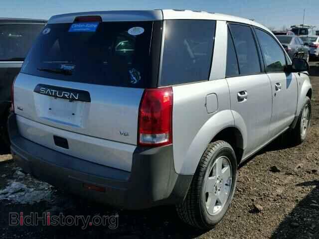2004 SATURN VUE - VIN: 5GZCZ63474S856599 - Фото 4
