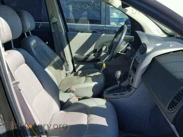 2004 SATURN VUE - VIN: 5GZCZ63474S856599 - Фото 5