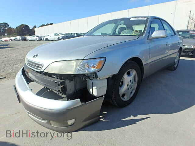2000 LEXUS ES300 - VIN: JT8BF28G3Y5103446 - Фото 2