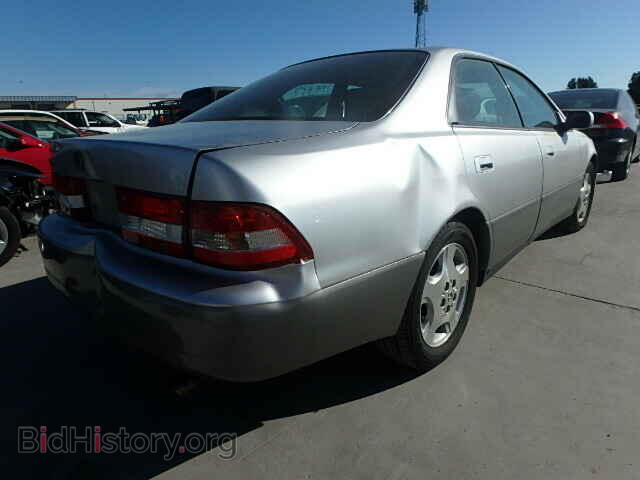 2000 LEXUS ES300 - VIN: JT8BF28G3Y5103446 - Фото 4