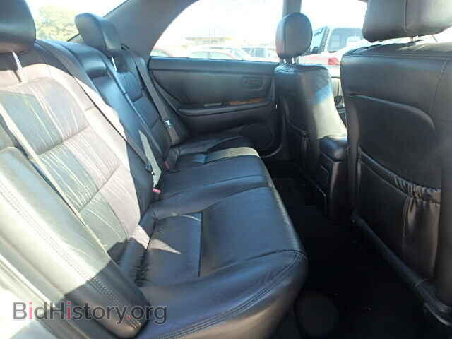 2000 LEXUS ES300 - VIN: JT8BF28G3Y5103446 - Фото 6