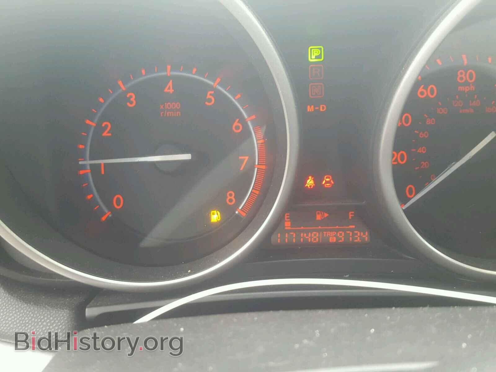 2010 MAZDA 3 S - VIN: JM1BL1H64A1248360 - Фото 8