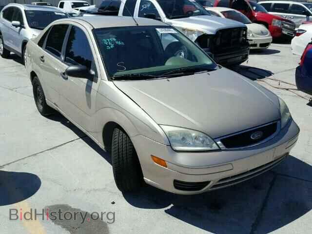 Фотография 1FAHP34N26W238353 - FORD FOCUS 2006