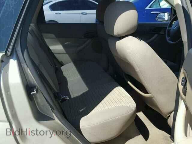 2006 FORD FOCUS - VIN: 1FAHP34N26W238353 - Фото 6
