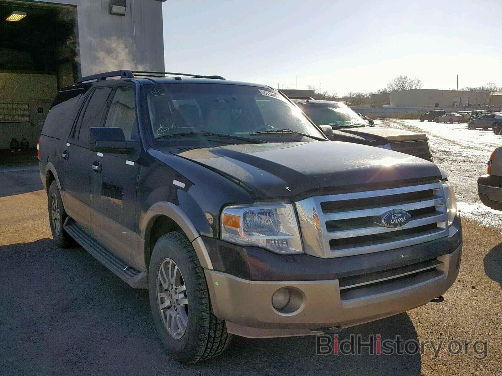 Photo 1FMJK1J5XDEF19818 - FORD EXPEDITION 2013