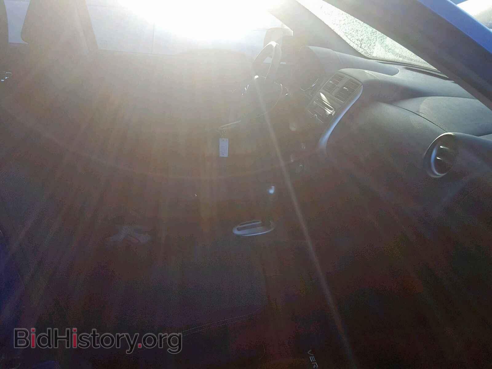 2014 NISSAN VERSA - VIN: 3N1CN7AP1EL842183 - Фото 5