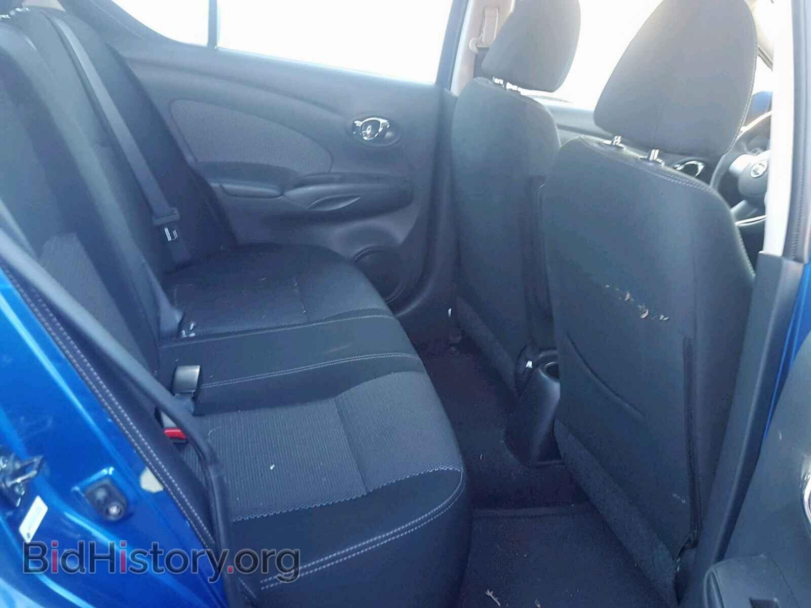 2014 NISSAN VERSA - VIN: 3N1CN7AP1EL842183 - Фото 6