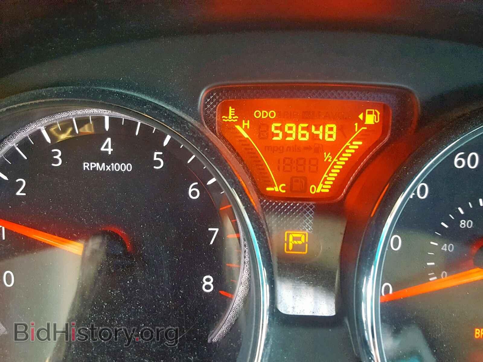 2014 NISSAN VERSA - VIN: 3N1CN7AP1EL842183 - Фото 8