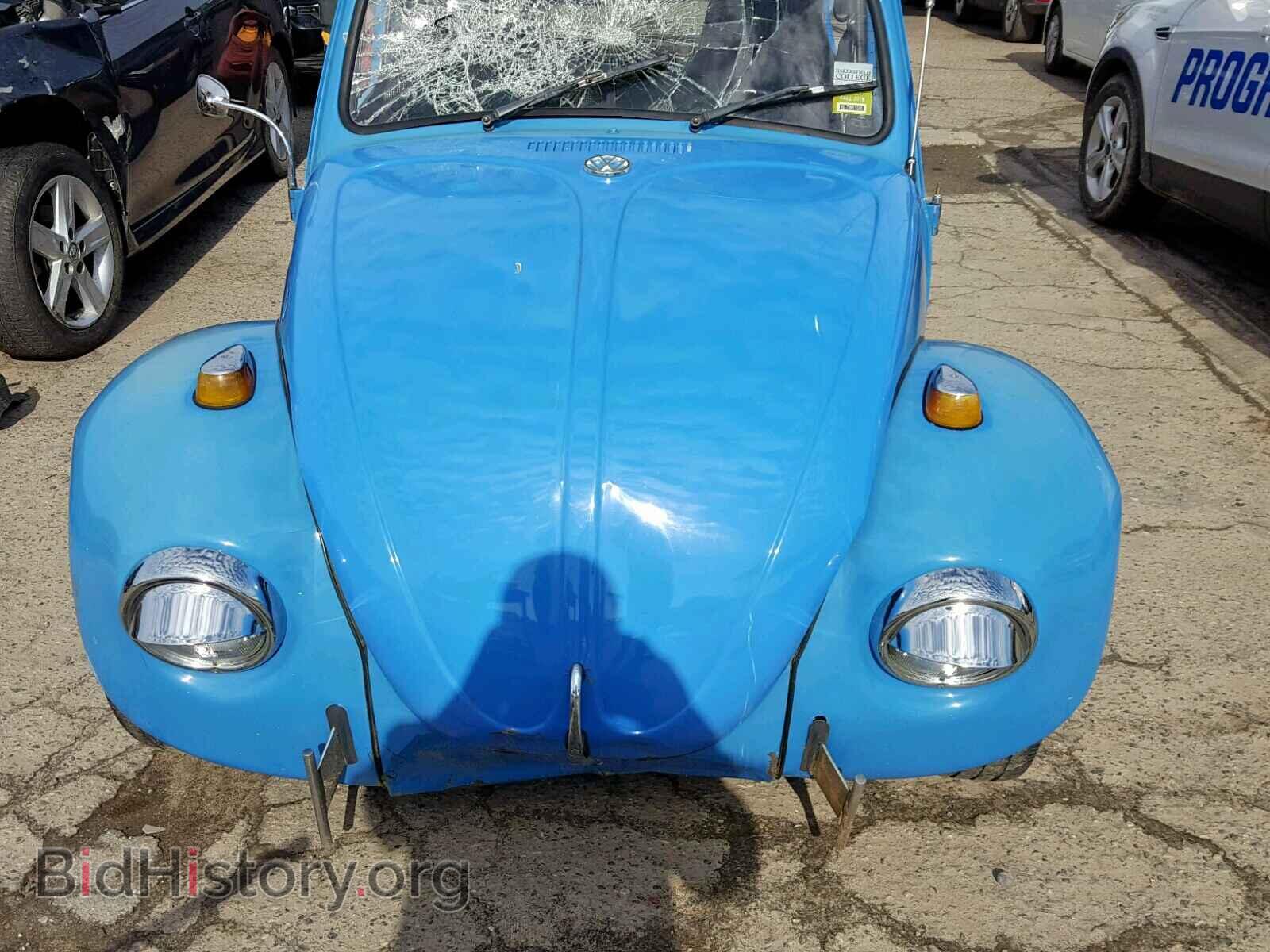 1970 VOLKSWAGEN BEETLE - VIN: 1102502390 - Фото 9