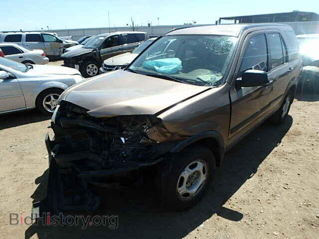 2003 HONDA CRV - VIN: JHLRD68453C014777 - Фото 2