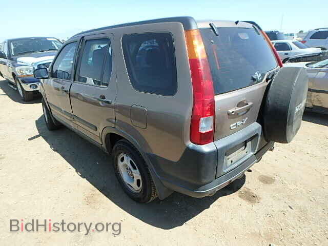 2003 HONDA CRV - VIN: JHLRD68453C014777 - Фото 3