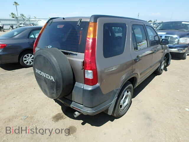 2003 HONDA CRV - VIN: JHLRD68453C014777 - Фото 4