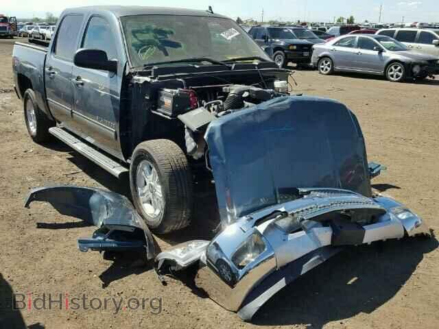 Фотография 1GCPKSE71CF197305 - CHEVROLET SILVERADO 2012