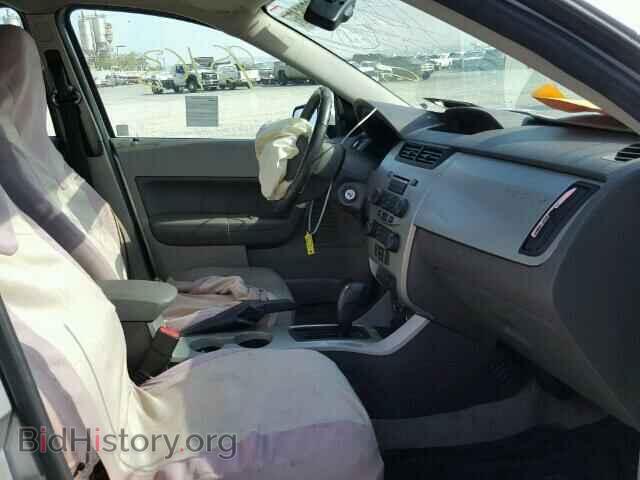 2010 FORD FOCUS - VIN: 1FAHP3GN5AW237332 - Фото 5