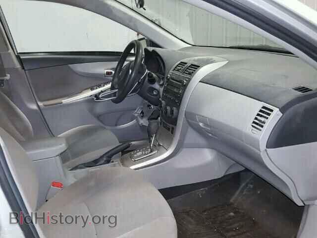 2011 TOYOTA COROLLA - VIN: 2T1BU4EEXBC725672 - Фото 5