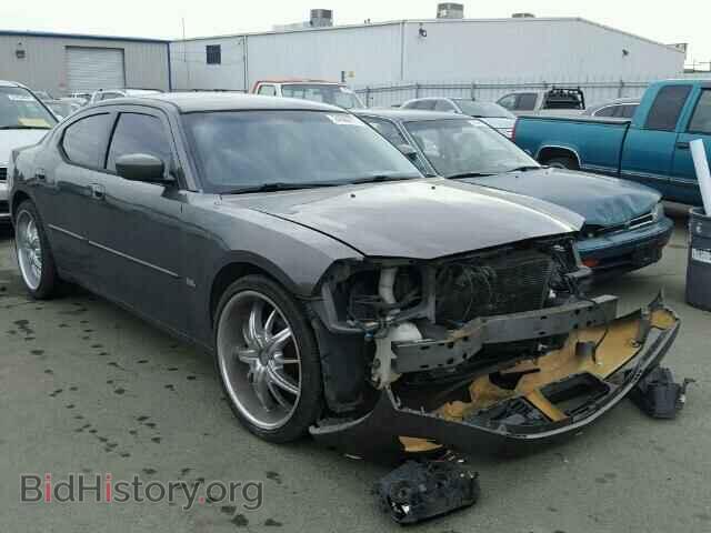 Фотография 2B3CA3CV4AH202485 - DODGE CHARGER 2010
