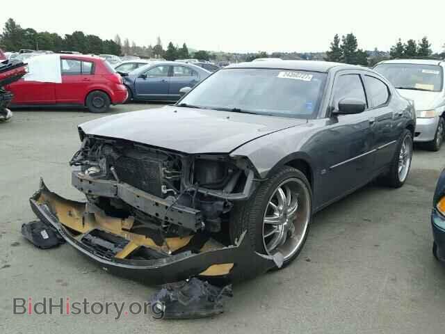 2010 DODGE CHARGER - VIN: 2B3CA3CV4AH202485 - Фото 2
