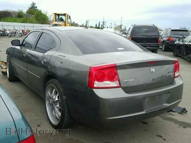 2010 DODGE CHARGER - VIN: 2B3CA3CV4AH202485 - Фото 3
