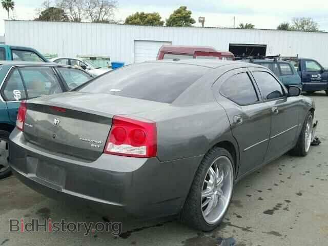 2010 DODGE CHARGER - VIN: 2B3CA3CV4AH202485 - Фото 4