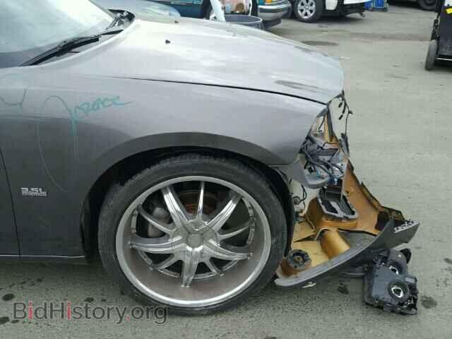 2010 DODGE CHARGER - VIN: 2B3CA3CV4AH202485 - Фото 9