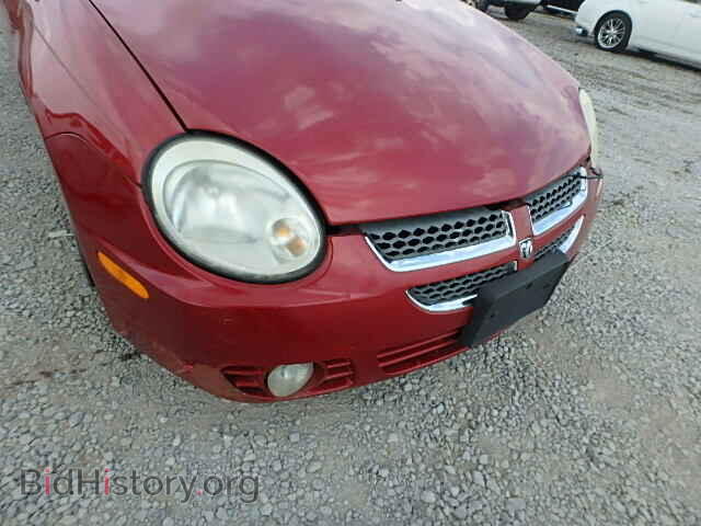 2005 DODGE NEON - VIN: 1B3ES56C55D184691 - Фото 9