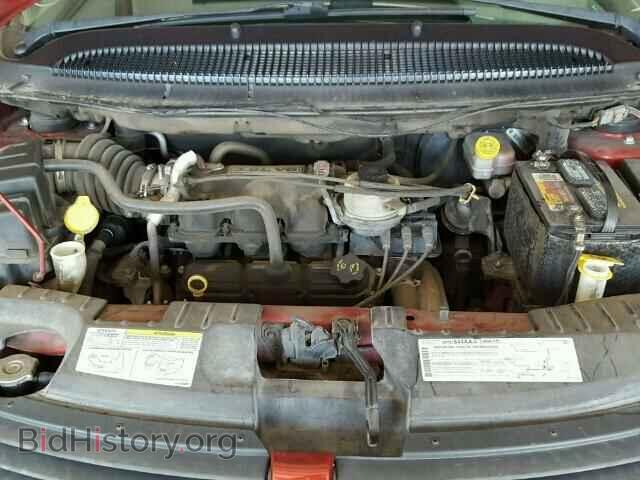 2005 DODGE CARAVAN - VIN: 2D4GP44L85R476714 - Фото 7