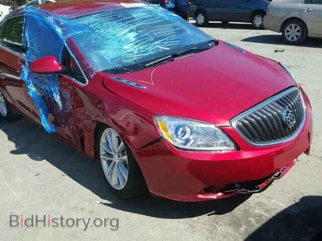 2016 BUICK VERANO - VIN: 1G4PR5SK4G4154967 - Фото 9